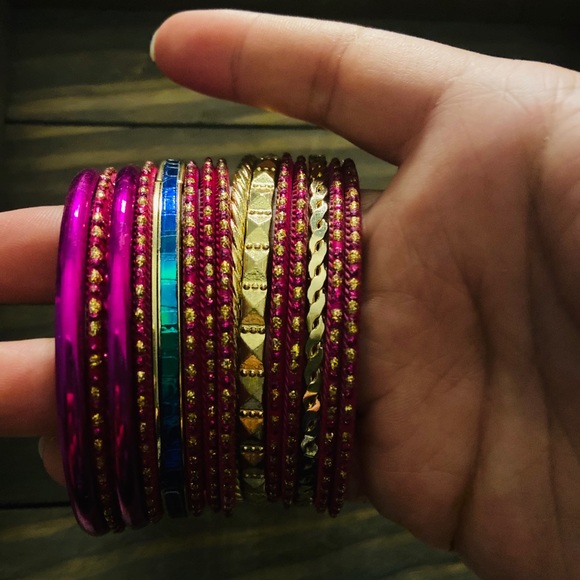 Colorful bangles - Picture 3 of 4
